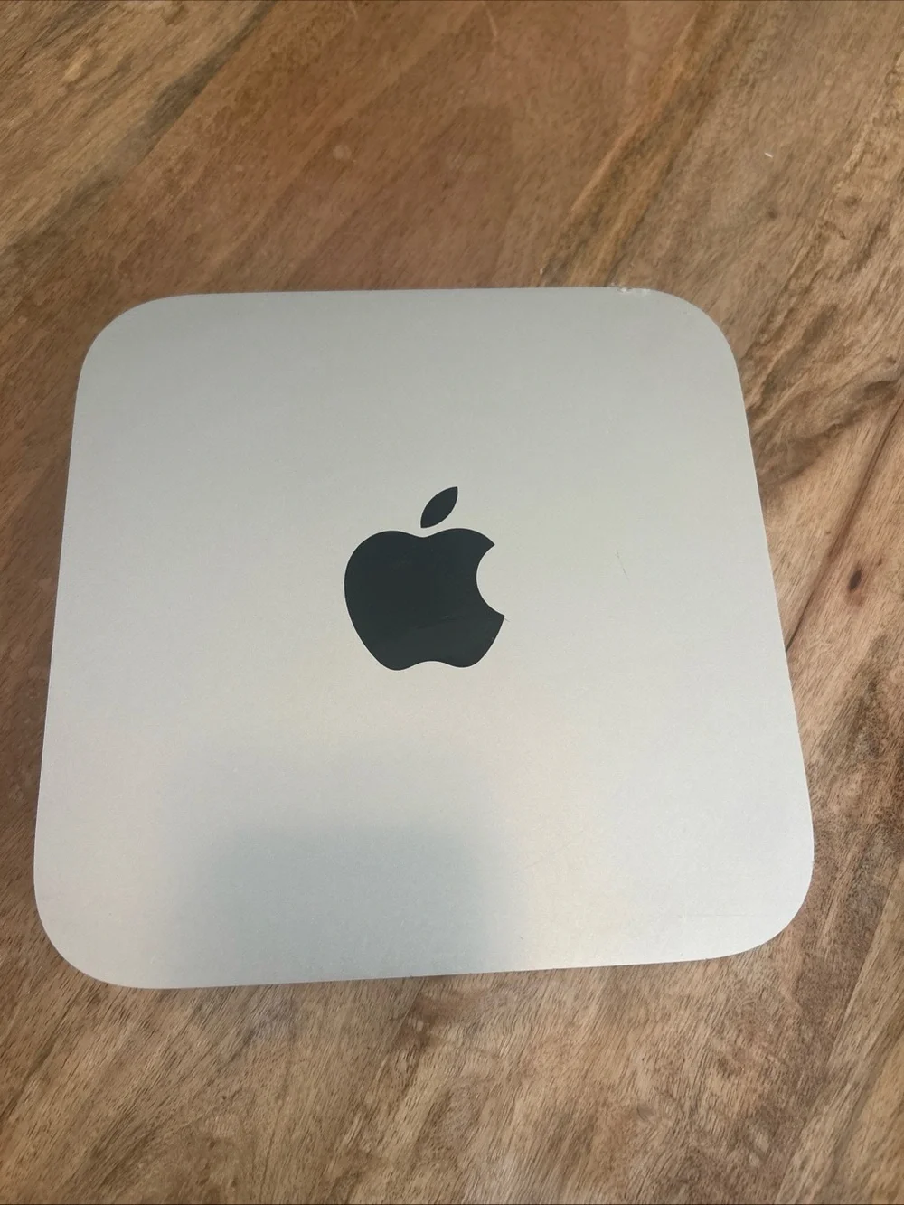 Apple 2010 Mac Mini Model # A1347 Power Cord Tested Powers On- Ready For Install